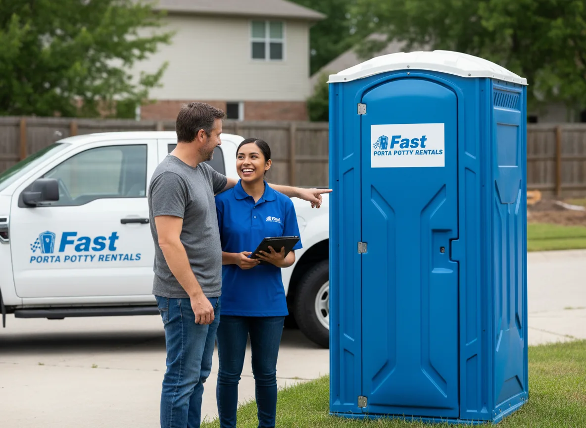 Standard Porta Potty Rentals Monroe, GA FAQs